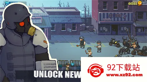 ������в��ʬս���������ײ˵���v4.3.6 �ֻ����ͼ