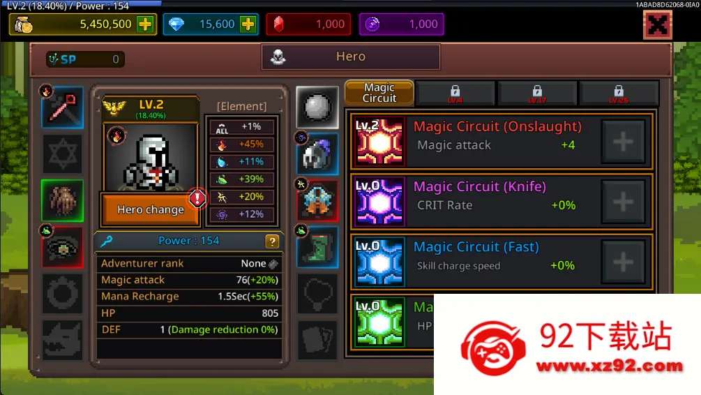 ����ħ��ʦ�ƽ��v1.1.0 �ٷ������ͼ