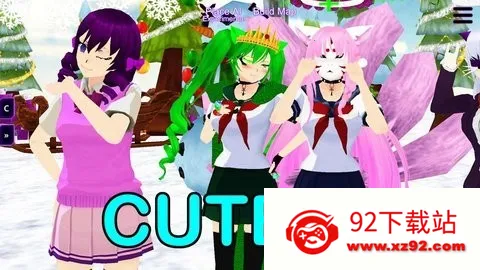 Ů��У԰ģ�����ƽ��v326 �ٷ������ͼ