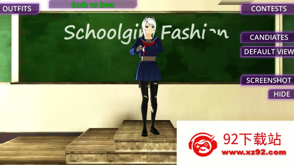 Ů��У԰ģ�����ƽ��