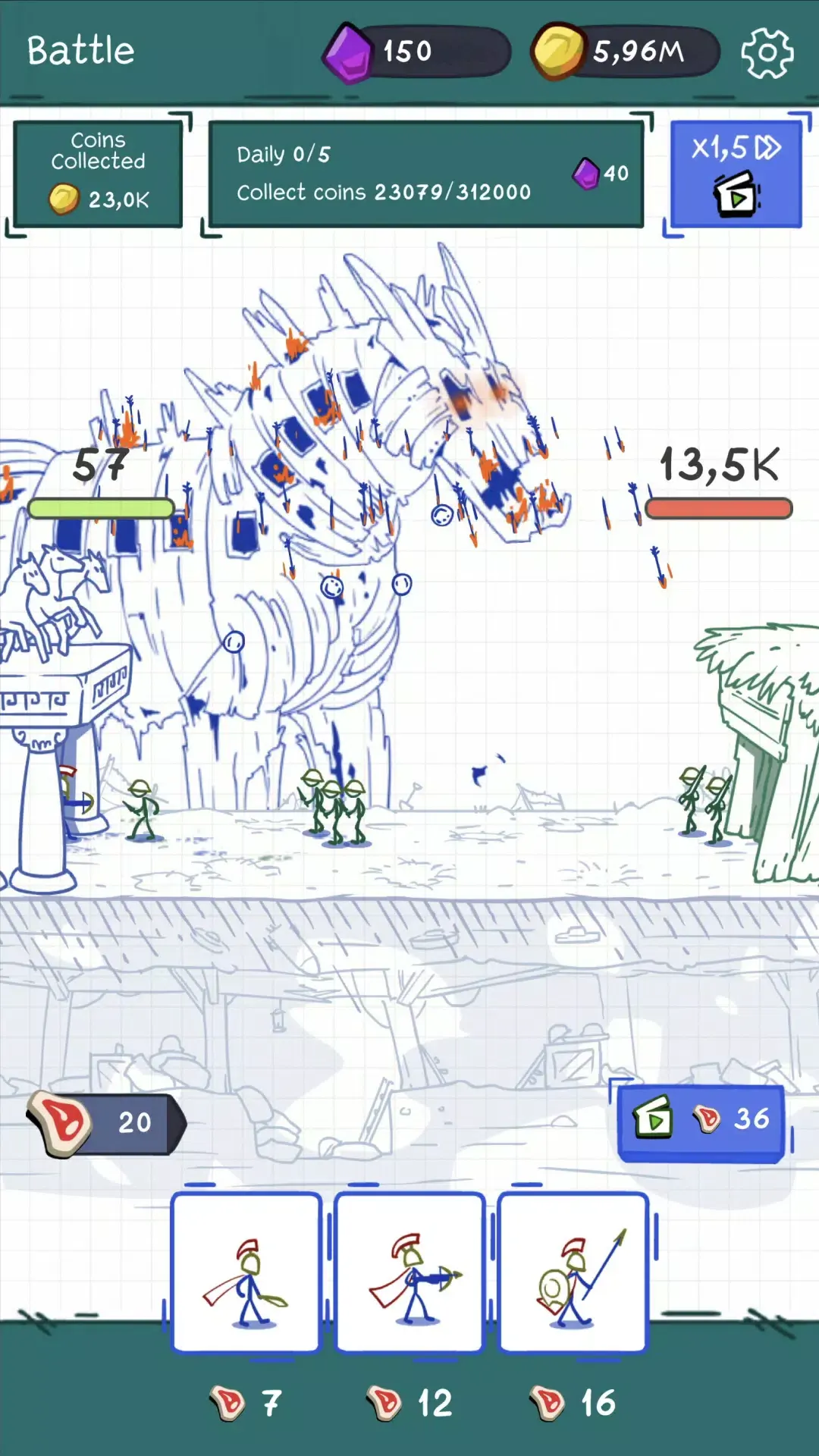 ������������սʿ֮ս(����ս����Ϸ)v1.15 �ٷ������ͼ