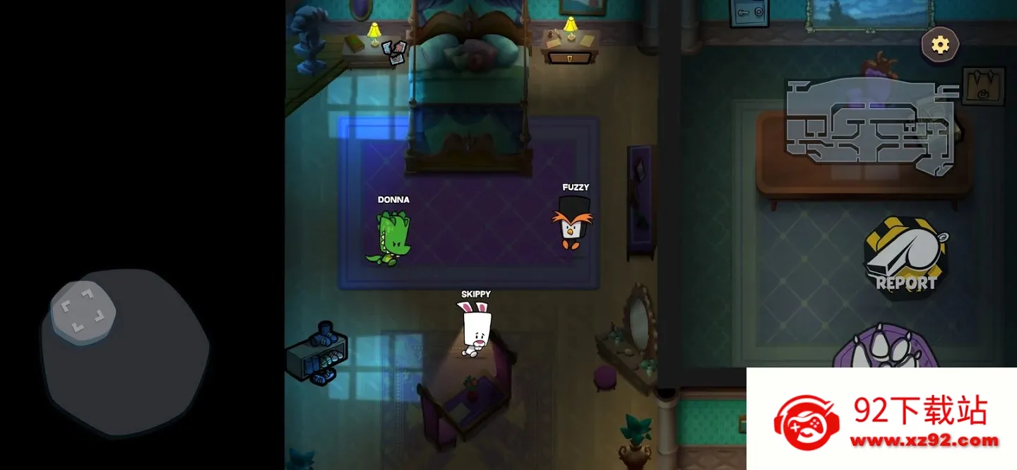 �����ˣ����ش���(ıɱ���罻��Ϸ)v2.4.0 �ֻ����ͼ