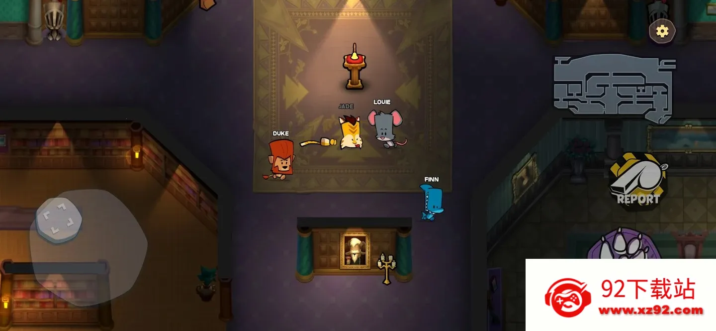 �����ˣ����ش���(ıɱ���罻��Ϸ)v2.4.0 �ֻ����ͼ