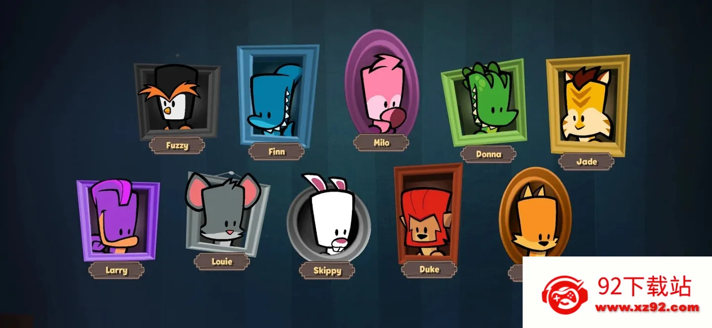 �����ˣ����ش���(ıɱ���罻��Ϸ)v2.4.0 �ֻ����ͼ