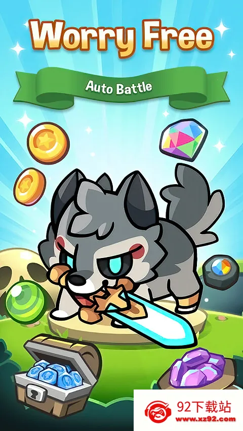 ������˵�ƽ�����޽����ʯv1.107.2 �ٷ������ͼ