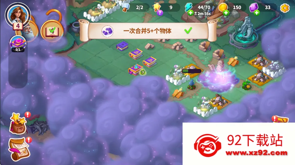 Ԣ��С��ϲ���Ϸ�ƽ������v1.34.0 �ٷ������ͼ