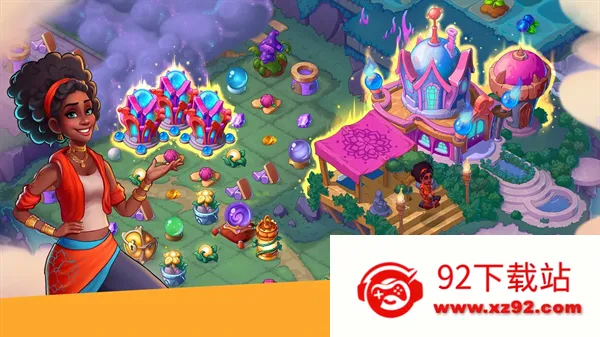 Ԣ��С��ϲ���Ϸ�ƽ������v1.34.0 �ٷ������ͼ