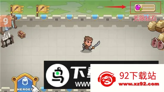 Idle Legion Hero March���þ���Ӣ���о�(���������淨��)