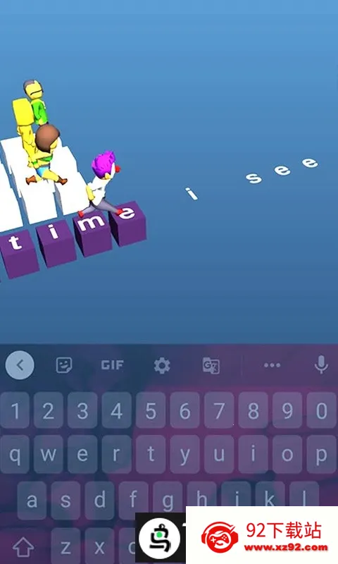 ���ָ�����ս(���־�����Ϸ)v1.0 �ٷ������ͼ