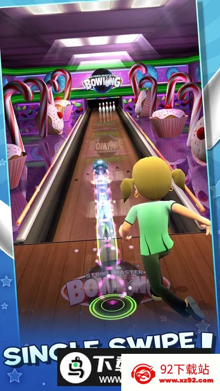 StrikeMaster Bowlingһ�����2026���°汾v4.34 �ٷ������ͼ