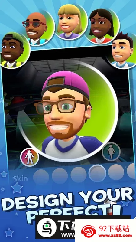 StrikeMaster Bowlingһ�����2026���°汾v4.34 �ٷ������ͼ