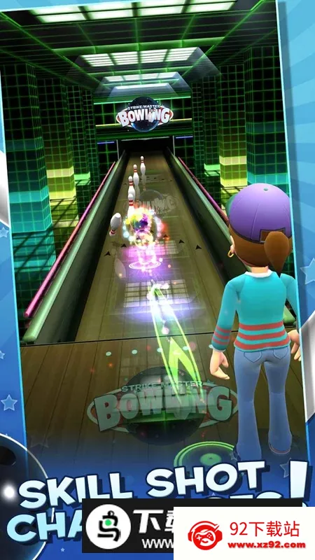 StrikeMaster Bowlingһ�����2026���°汾v4.34 �ٷ������ͼ