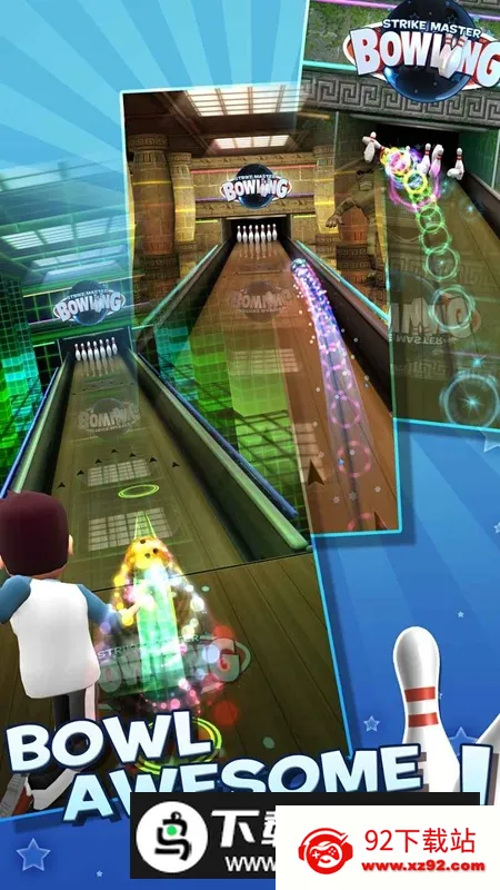 StrikeMaster Bowlingһ�����2026���°汾v4.34 �ٷ������ͼ