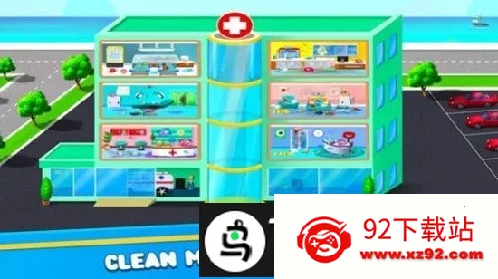 Ů��ҽԺ���(ҽԺ���ģ����Ϸ)v1.0 �ֻ����ͼ