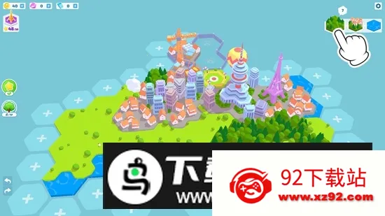 Land Builder���ؽ����(���ؽ���ģ����Ϸ)v1.26.0 �ֻ����ͼ