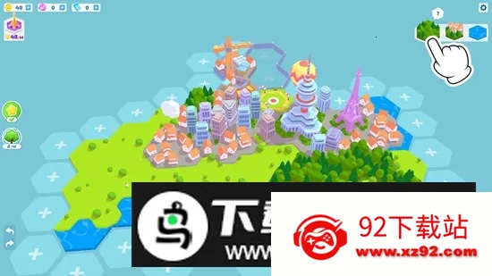 Land Builder���ؽ����(���ؽ���ģ����Ϸ)v1.26.0 �ֻ����ͼ