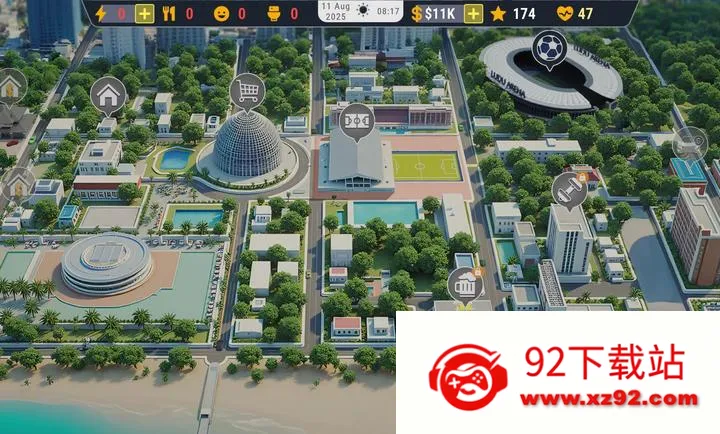 ��������ģ����(��������ģ����Ϸ)v1.8.4 ��׿���ͼ