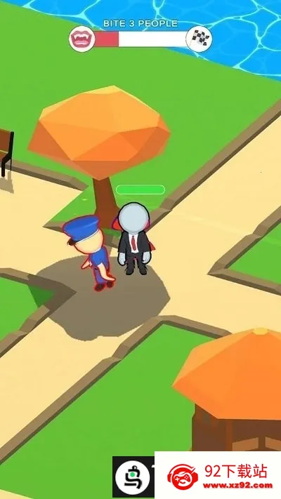 Life in the shadows(��Ѫ��ð����Ϸ)v0.1 �ֻ����ͼ