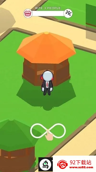 Life in the shadows(��Ѫ��ð����Ϸ)v0.1 �ֻ����ͼ