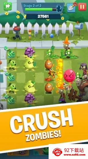 ֲ���ս��ʬ3����(ֲ��������Ϸ)v1.0.15 ��׿���ͼ