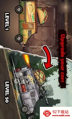 ս��ײ��ʬ������(��ʬĩ�ռ�ʻ��Ϸ)v1.23.234 ��׿���ͼ