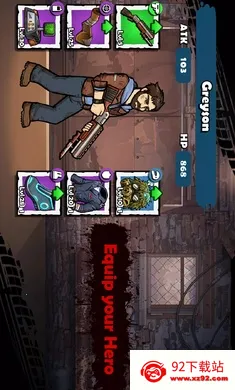 ս��ײ��ʬ������(��ʬĩ�ռ�ʻ��Ϸ)v1.23.234 ��׿���ͼ