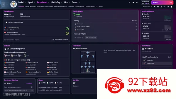 Football Manager 26 Mobile2026���ذ�װv26.1.1 ��׿���ͼ