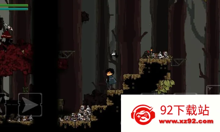 ��Ӱ(ð�տ�ɱ��Ϸ)v1.0.6 �ٷ������ͼ