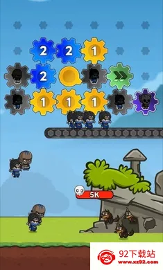 ����ս�����ĸ����˵���(����ս����Ϸ)v6.11.0 �ֻ����ͼ