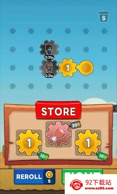 ����ս�����ĸ����˵���(����ս����Ϸ)v6.11.0 �ֻ����ͼ