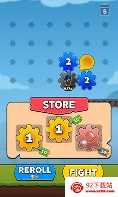 ����ս�����ĸ����˵���(����ս����Ϸ)v6.11.0 �ֻ����ͼ