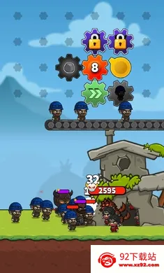 ����ս�����ĸ����˵���(����ս����Ϸ)v6.11.0 �ֻ����ͼ