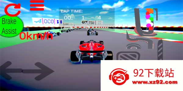 F1����(����������Ϸ)v0.8 �ٷ������ͼ