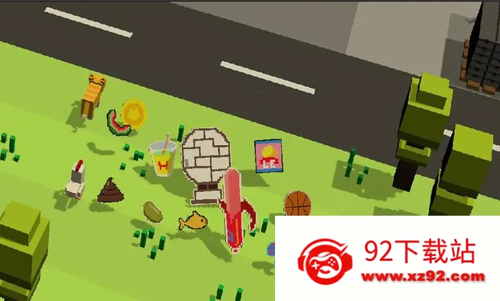 ������Ī��û·��(������������Ϸ)v1.1.1 �ٷ������ͼ