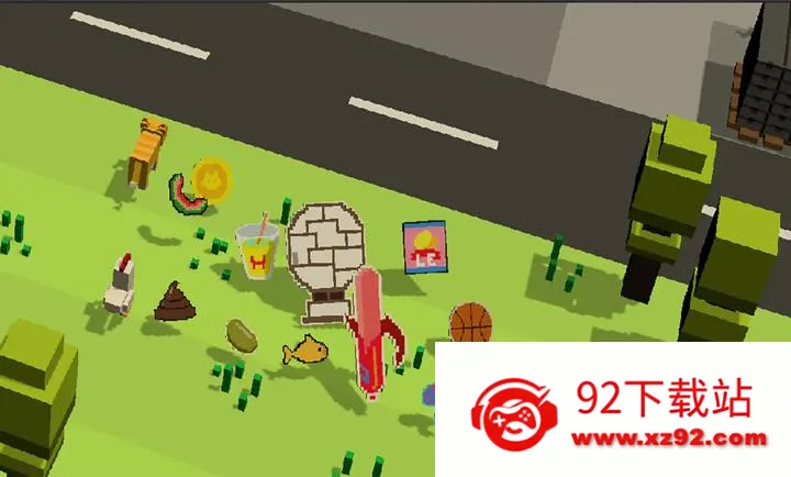 ������Ī��û·��(������������Ϸ)v1.1.1 �ٷ������ͼ