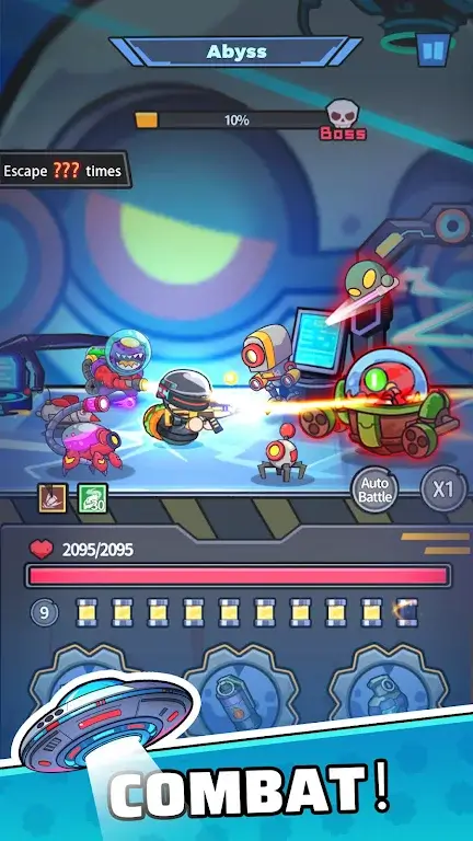 ����UFO(UFO������Ϸ)v1.0.8 �ٷ������ͼ