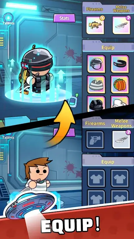 ����UFO(UFO������Ϸ)v1.0.8 �ٷ������ͼ