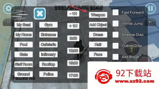 ����ģ����ͬ�˼�������