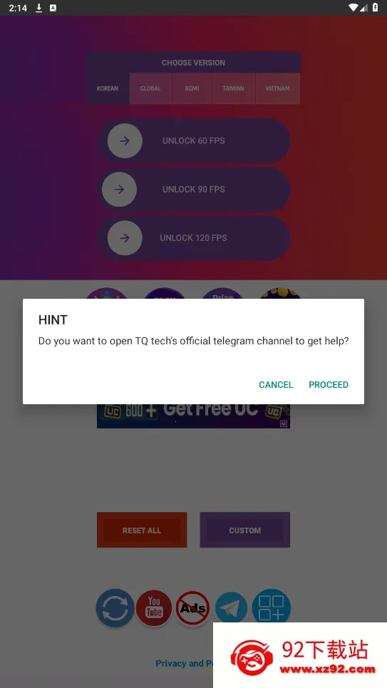 90fps�������ֹٷ���������v9.1 ��׿���ͼ