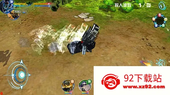 ��ս����Ϸ�ƽ��