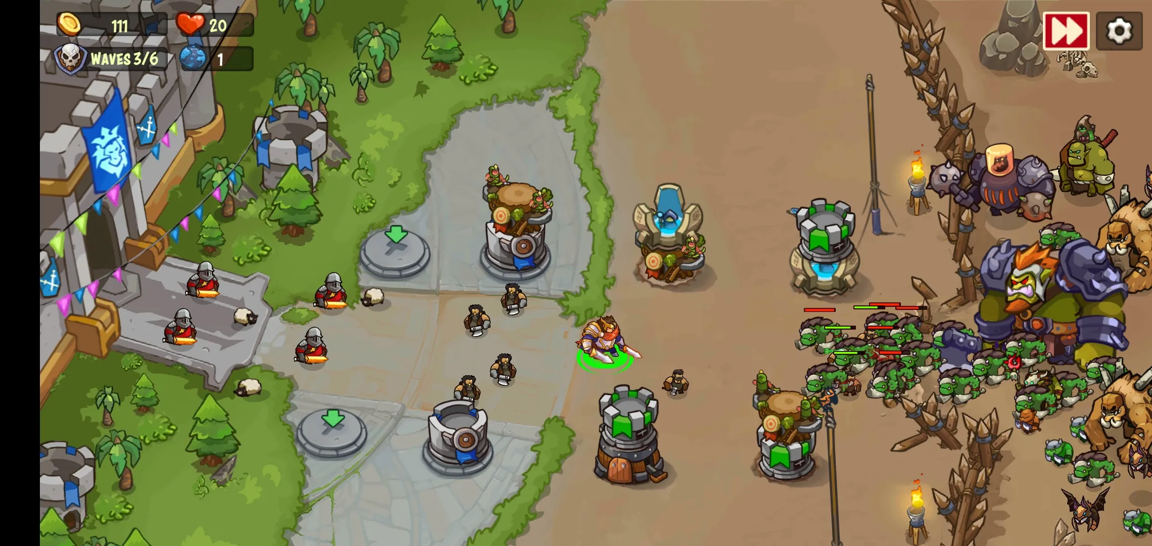 ����������ս��ǰ��(����������Ϸ)v2.0.500 �ٷ������ͼ