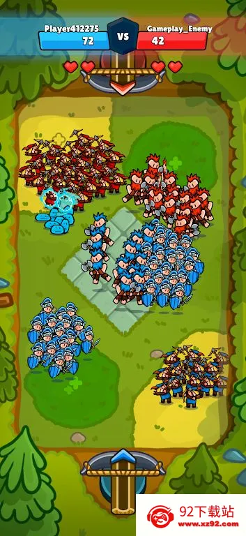 ����ʯӢ��(ս��������Ϸ)v0.0.3 �ֻ����ͼ