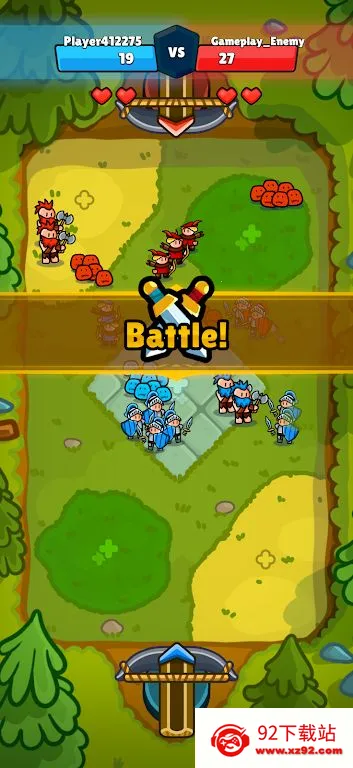 ����ʯӢ��(ս��������Ϸ)v0.0.3 �ֻ����ͼ