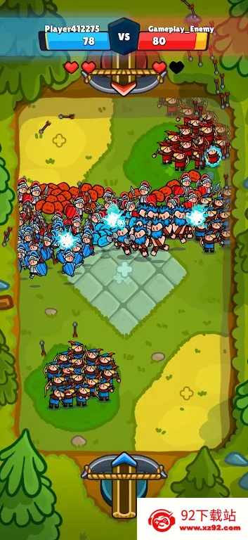 ����ʯӢ��(ս��������Ϸ)v0.0.3 �ֻ����ͼ