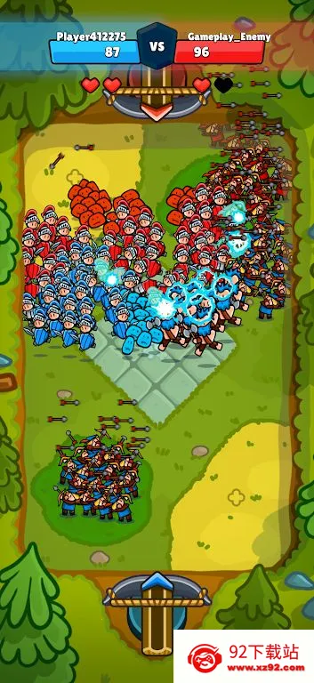 ����ʯӢ��(ս��������Ϸ)v0.0.3 �ֻ����ͼ