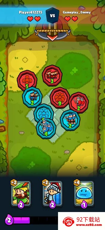 ����ʯӢ��(ս��������Ϸ)v0.0.3 �ֻ����ͼ