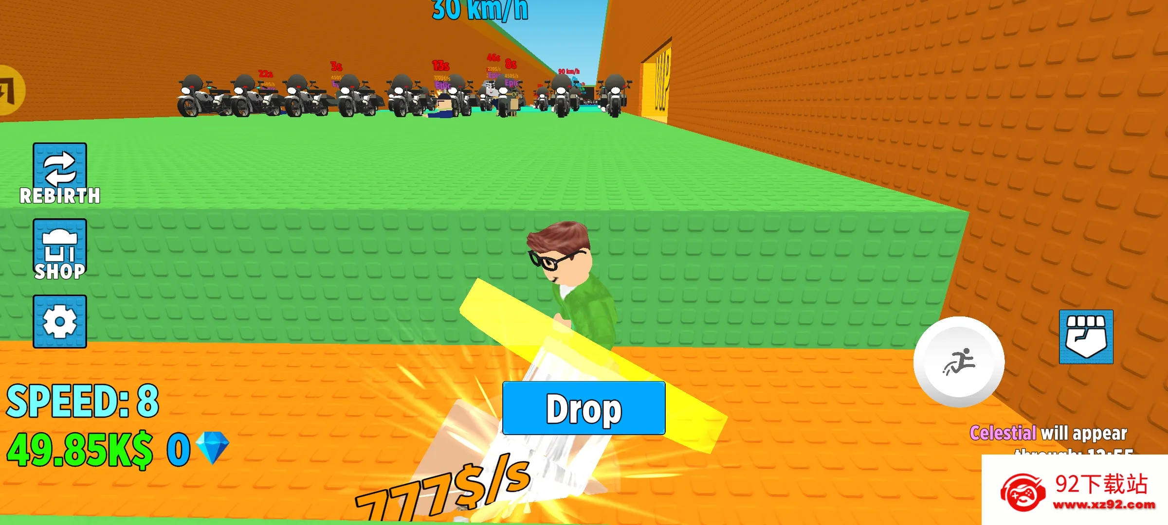 ���뾯��׷��(�ܿ�ð����Ϸ)v0.0.5 ��Ѱ��ͼ