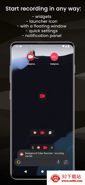 ��̨¼���2026�ٷ�����v1.3.6.3 �ٷ������ͼ