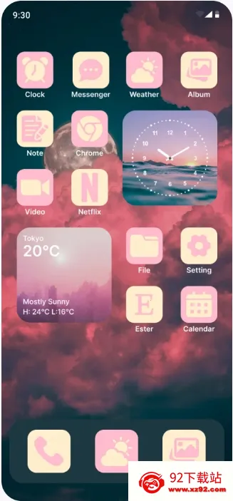 Theme��׿���ֻ���v1.7.1 ��Ѱ��ͼ