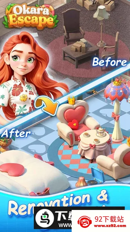 Okara Escape�¿�������2026���ذ�װv1.0.92 ��׿���ͼ